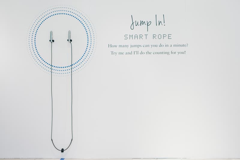 最新科技漫遊﹣Lane Crawford「INNOVATION ROOM」期間限定企劃開催