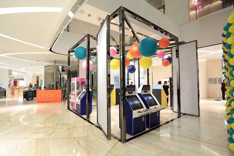 Lane Crawford Shanghai 3rd Anniversary