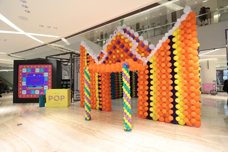 Lane Crawford Shanghai 3rd Anniversary