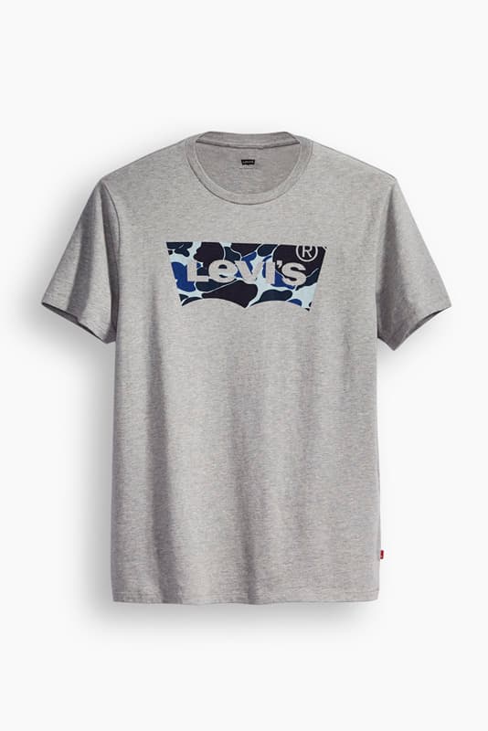Levi’s® 秋冬迷彩別注系列登場