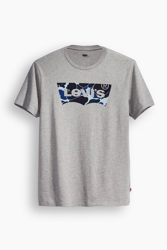 Levi’s® 秋冬迷彩別注系列登場