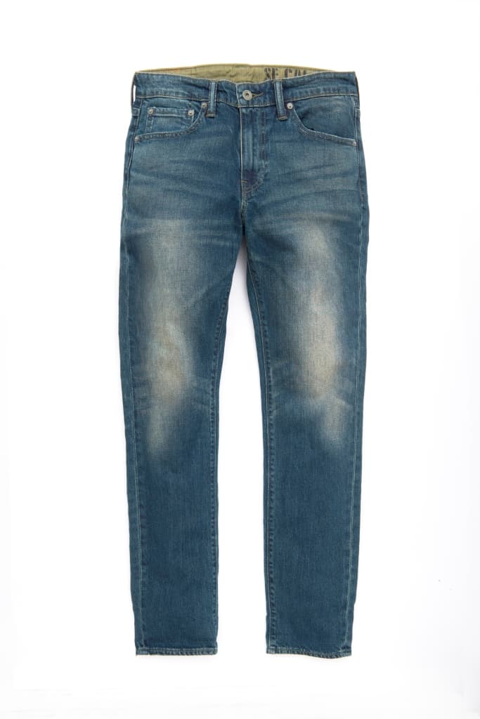 Levi’s® 秋冬迷彩別注系列登場