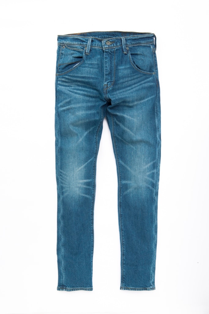 Levi’s® 秋冬迷彩別注系列登場