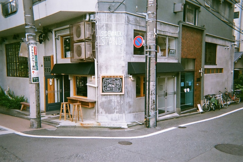 Life With nonnative－東京隨行札記