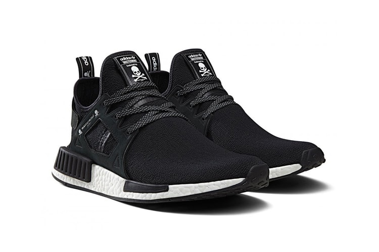 搶先預覽 mastermind JAPAN x adidas Originals NMD XR1 & Tubular Instinct 聯名鞋款