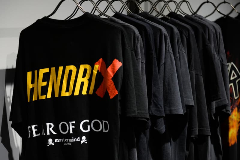 mastermind JAPAN x Fear of God