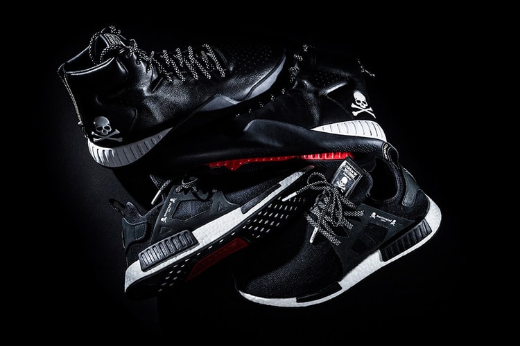 近賞 mastermind JAPAN x adidas Originals 2016 全新聯名系列