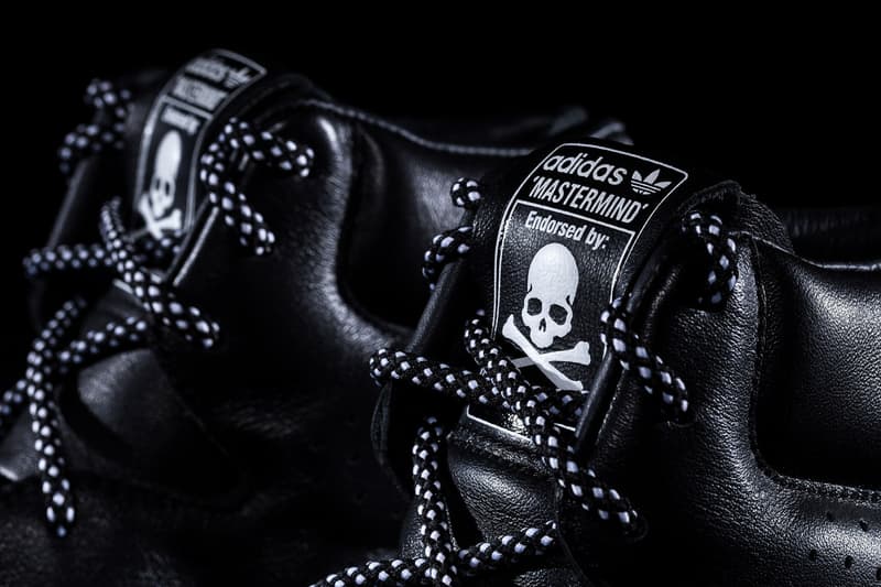 mastermind JAPAN x adidas Originals 2016 Collaboration Closer Look