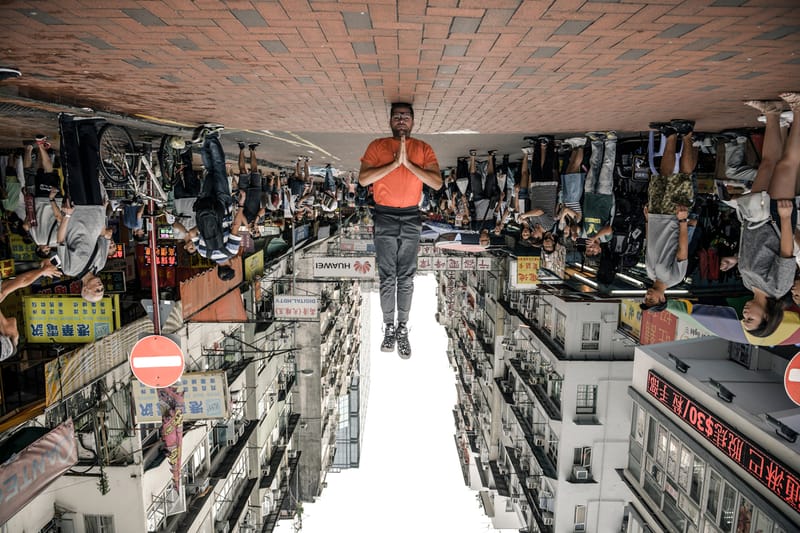 頂上之巔－世界最強音樂 Yoga 大使 MC Yogi x lululemon 亞洲萬人 Yoga 派對