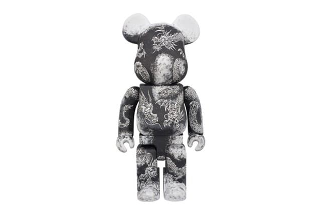 Medicom Toy「Bearbrick」設計大賽獲獎作品公佈