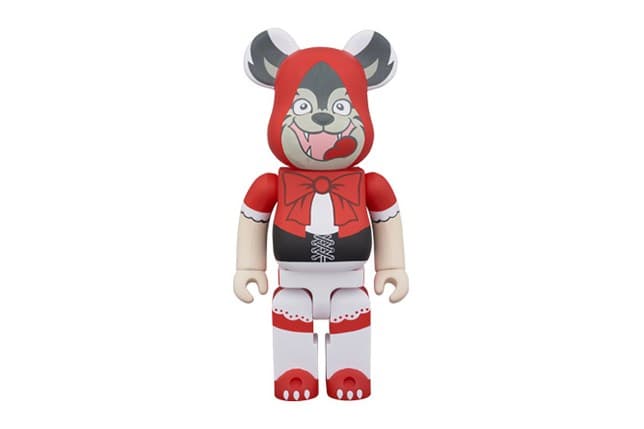 Medicom Toy「Bearbrick」設計大賽獲獎作品公佈