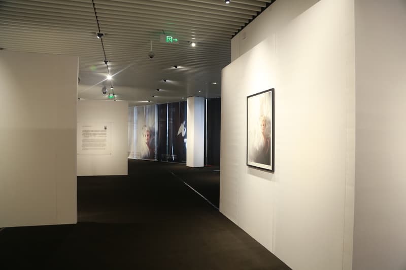 Meeting Marilyn Monroe at Baoku Art Center, Shanghai Tower