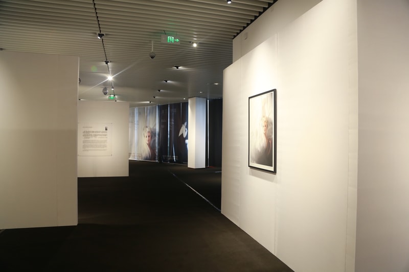 Meeting Marilyn Monroe at Baoku Art Center, Shanghai Tower