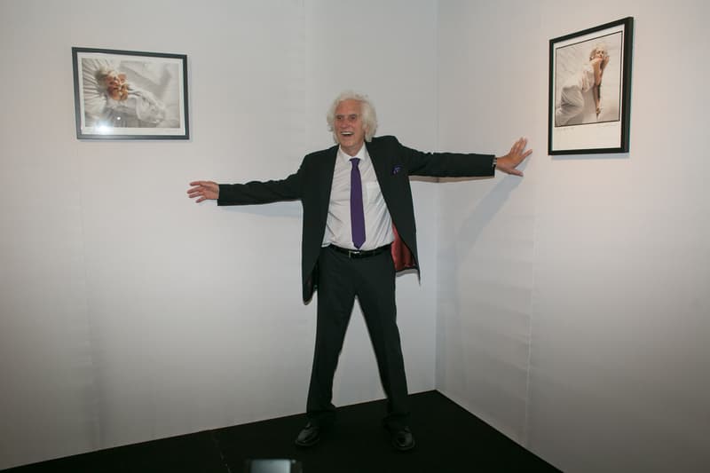 Meeting Marilyn Monroe at Baoku Art Center, Shanghai Tower