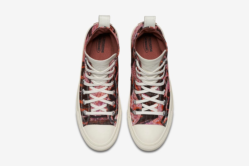 Missoni x Converse 全新聯名 Chuck Taylor All Star 系列