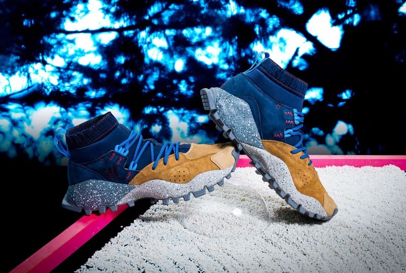 mita sneakers x adidas Consortium 全新聯名 SEEULATER 鞋款