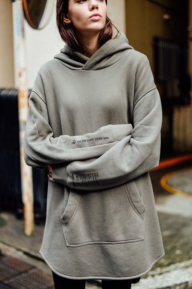 monkey time x Timberland 2016 Apparel
