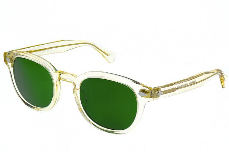 MOSCOT 初秋 LEMTOSH 新色到著