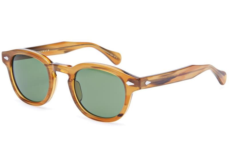 MOSCOT 初秋 LEMTOSH 新色到著