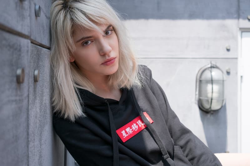 GIRLS IN MTEE！MTEE 2016 秋冬「宇宙合作」系列