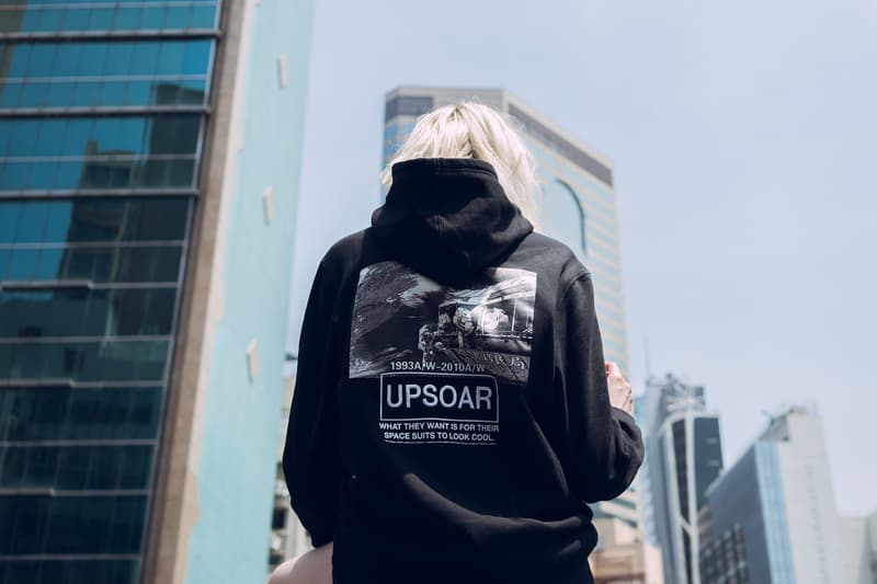 GIRLS IN MTEE！MTEE 2016 秋冬「宇宙合作」系列