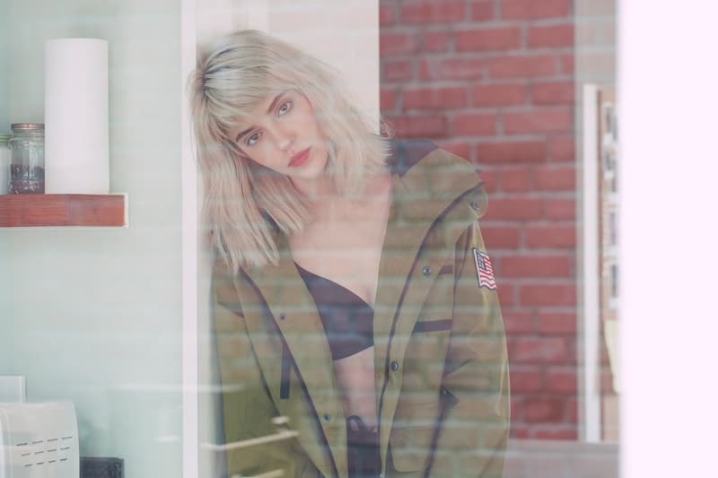 GIRLS IN MTEE！MTEE 2016 秋冬「宇宙合作」系列