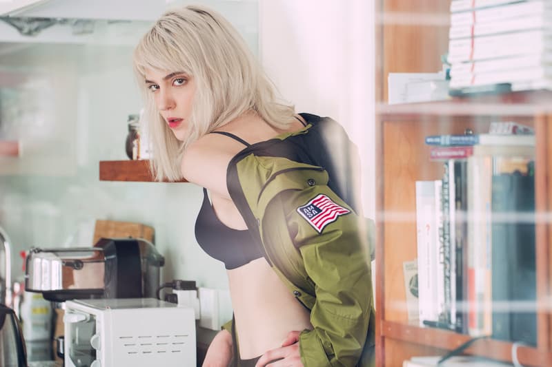 GIRLS IN MTEE！MTEE 2016 秋冬「宇宙合作」系列