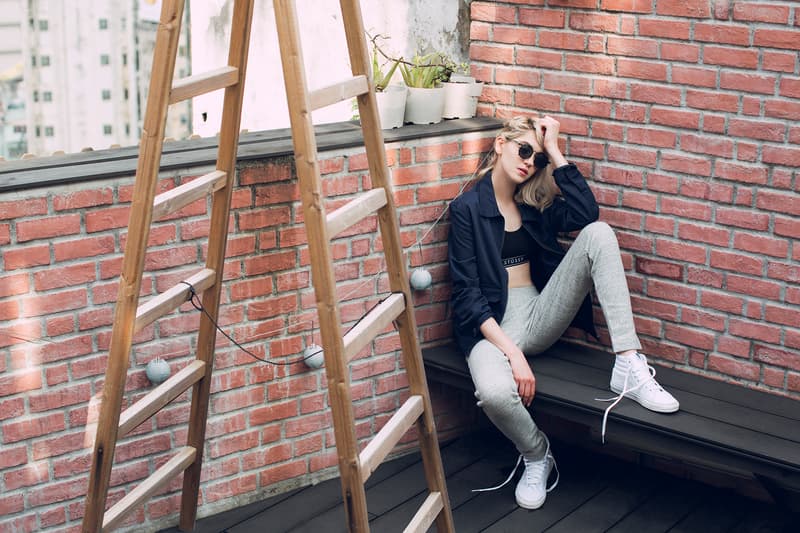 GIRLS IN MTEE！MTEE 2016 秋冬「宇宙合作」系列