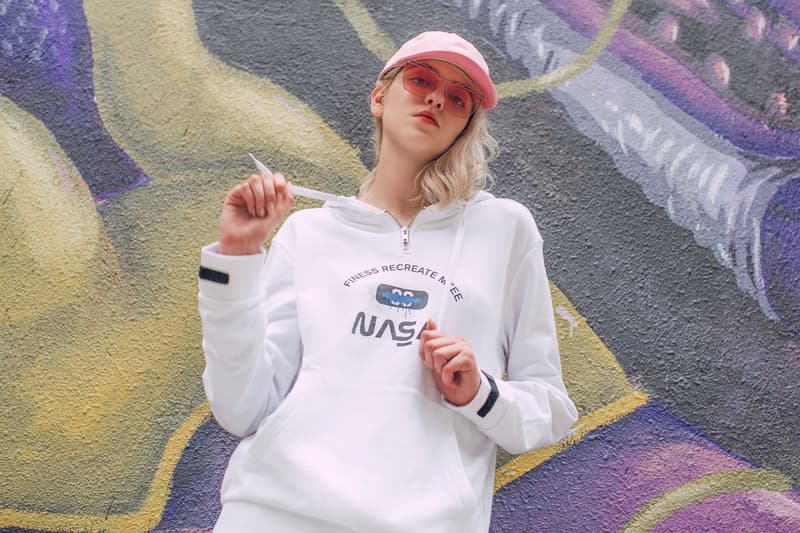 GIRLS IN MTEE！MTEE 2016 秋冬「宇宙合作」系列