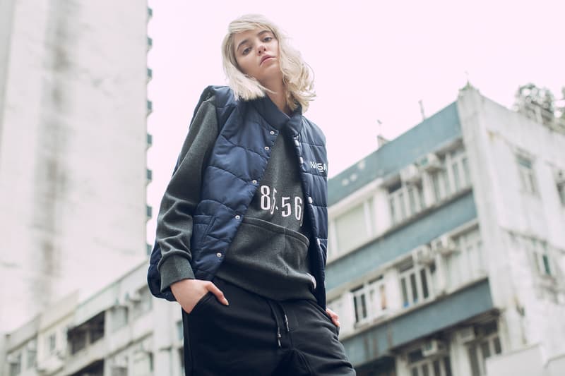 GIRLS IN MTEE！MTEE 2016 秋冬「宇宙合作」系列