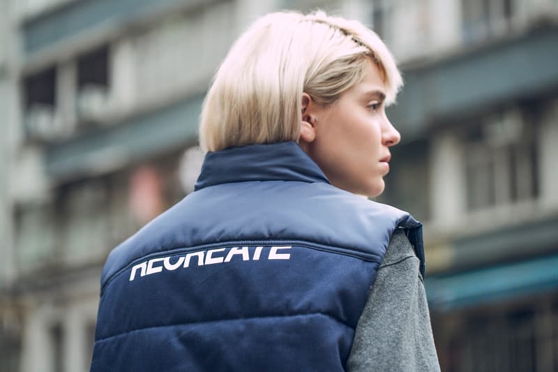 GIRLS IN MTEE！MTEE 2016 秋冬「宇宙合作」系列