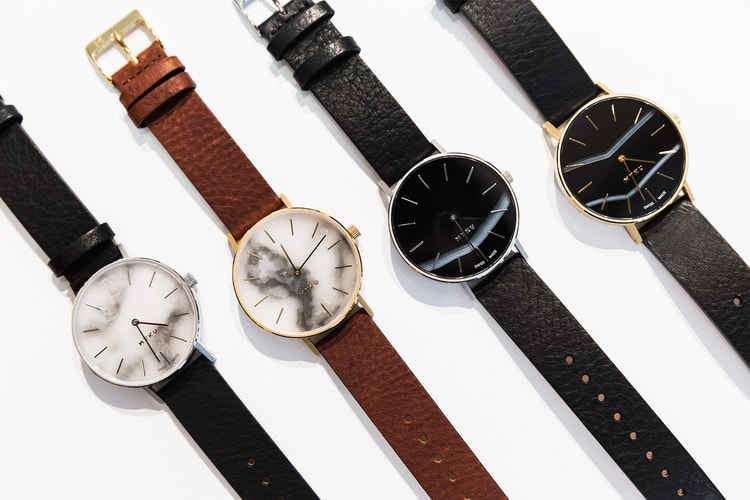 全新瑞士腕錶品牌 MYKU 登場