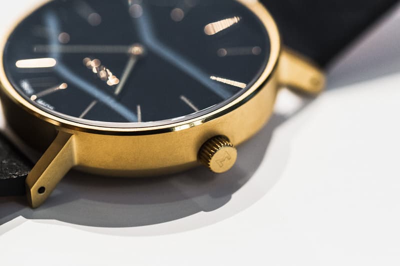 myku unique watch at woaw store