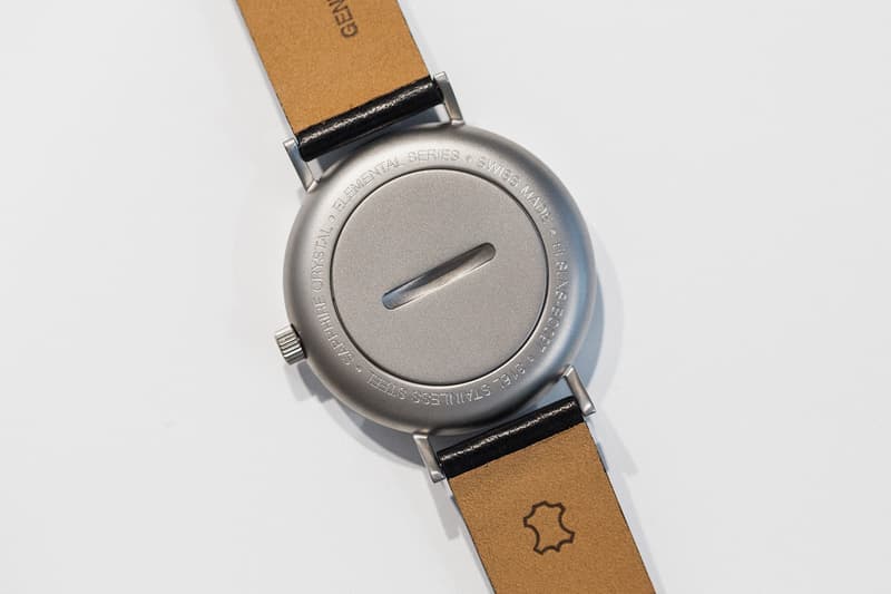 myku unique watch at woaw store