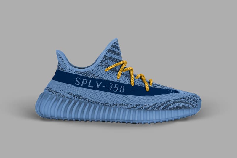 NBA x adidas Originals YEEZY BOOST 350 V2 by Patso Dimitrov