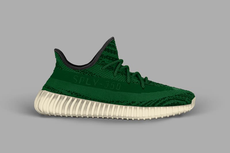 NBA x adidas Originals YEEZY BOOST 350 V2 by Patso Dimitrov