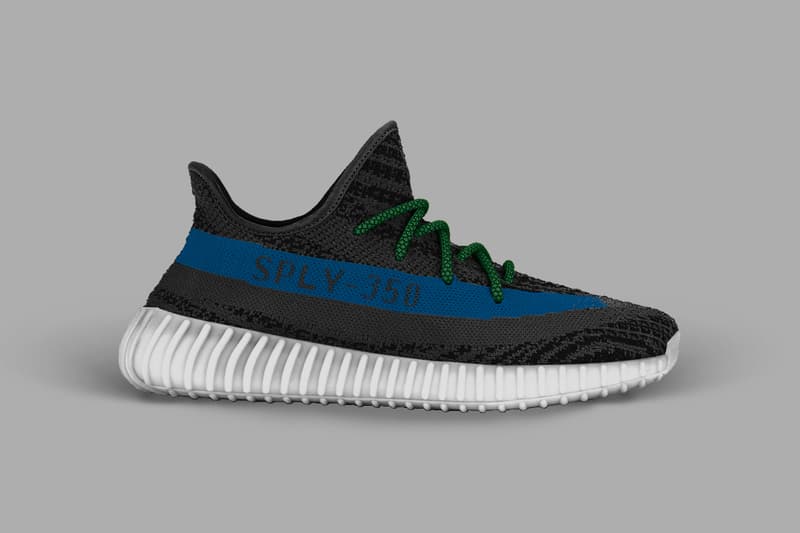 NBA x adidas Originals YEEZY BOOST 350 V2 by Patso Dimitrov