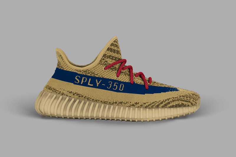 NBA x adidas Originals YEEZY BOOST 350 V2 by Patso Dimitrov