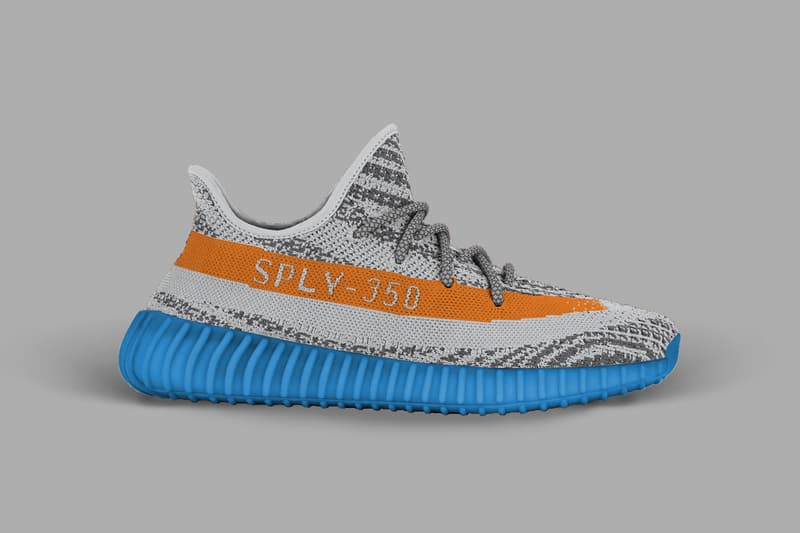 NBA x adidas Originals YEEZY BOOST 350 V2 by Patso Dimitrov