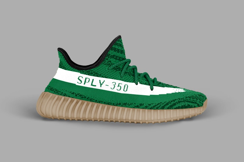 NBA x adidas Originals YEEZY BOOST 350 V2 by Patso Dimitrov