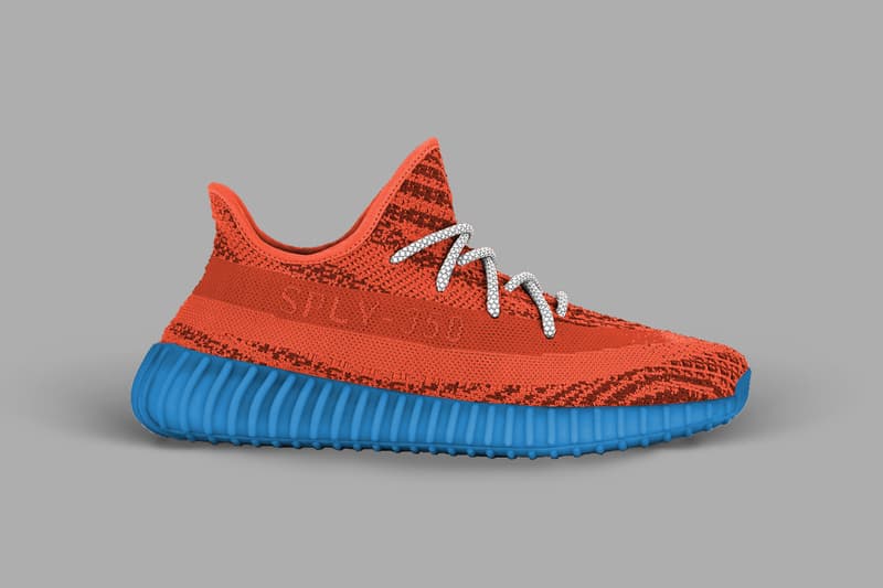 NBA x adidas Originals YEEZY BOOST 350 V2 by Patso Dimitrov