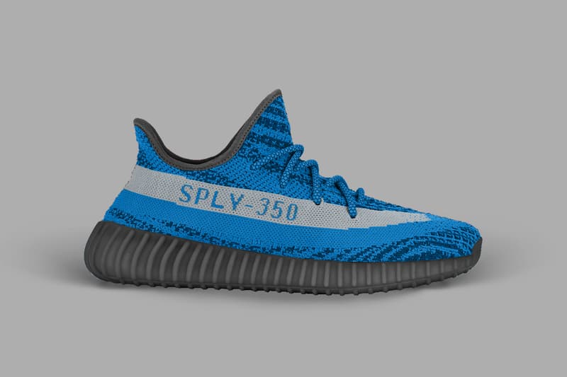 NBA x adidas Originals YEEZY BOOST 350 V2 by Patso Dimitrov