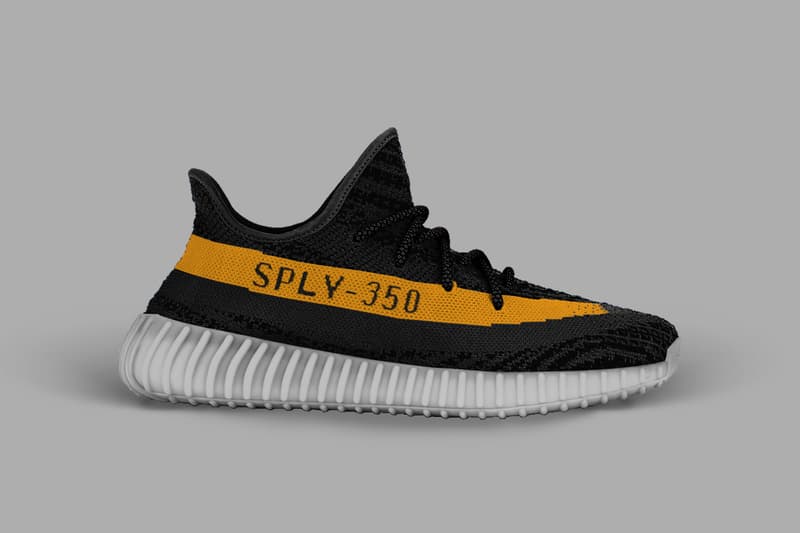 NBA x adidas Originals YEEZY BOOST 350 V2 by Patso Dimitrov