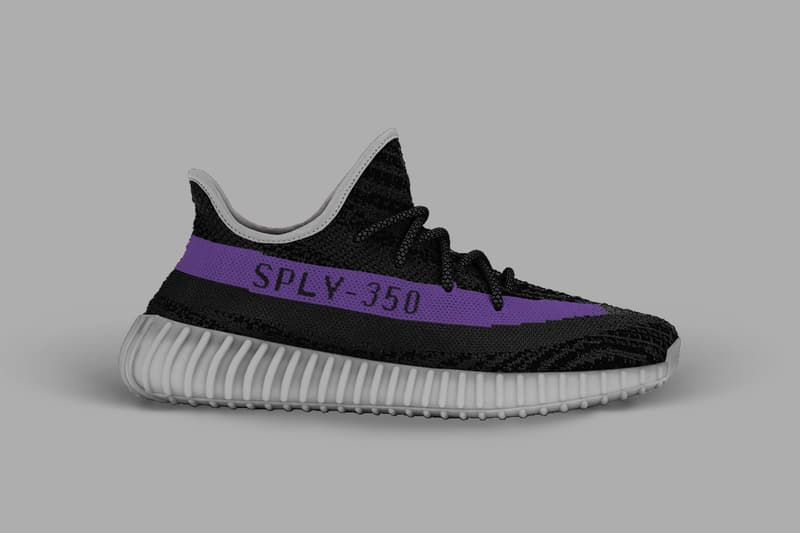 NBA x adidas Originals YEEZY BOOST 350 V2 by Patso Dimitrov