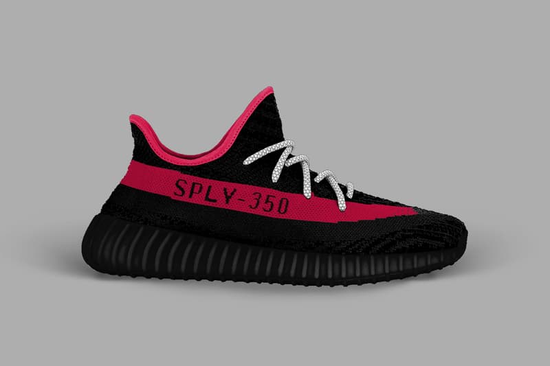NBA x adidas Originals YEEZY BOOST 350 V2 by Patso Dimitrov