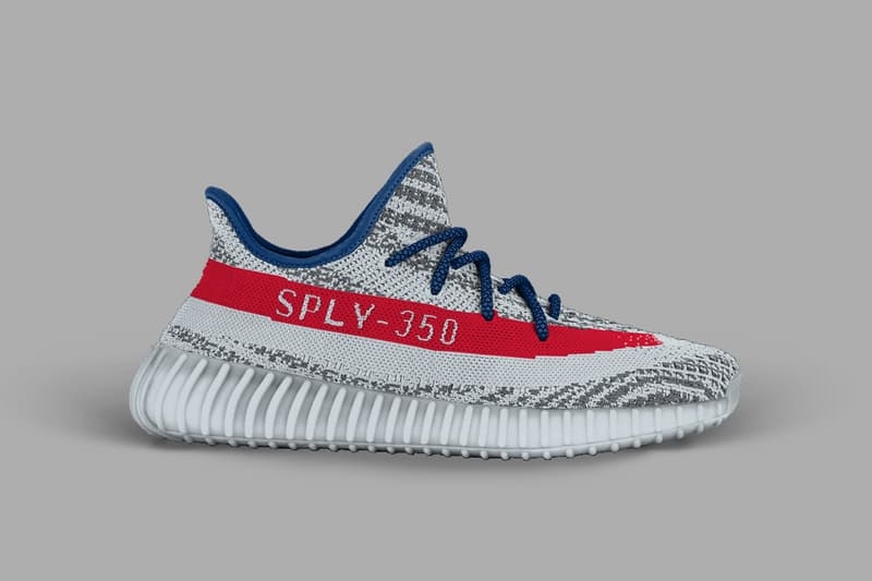 NBA x adidas Originals YEEZY BOOST 350 V2 by Patso Dimitrov