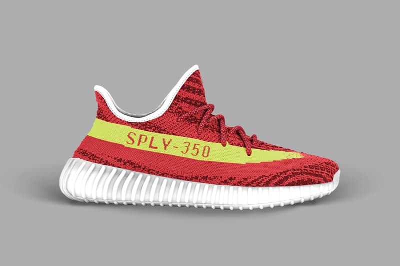 NBA x adidas Originals YEEZY BOOST 350 V2 by Patso Dimitrov