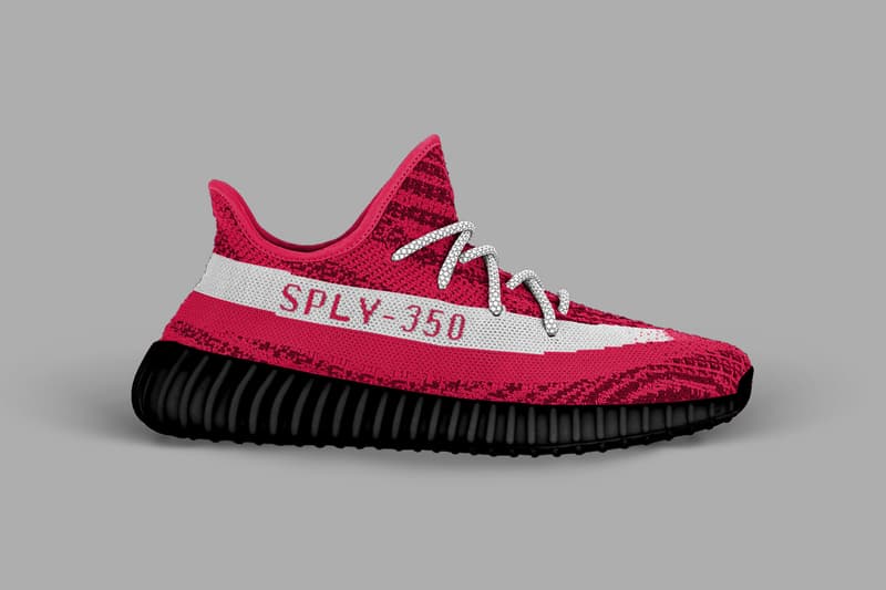 NBA x adidas Originals YEEZY BOOST 350 V2 by Patso Dimitrov