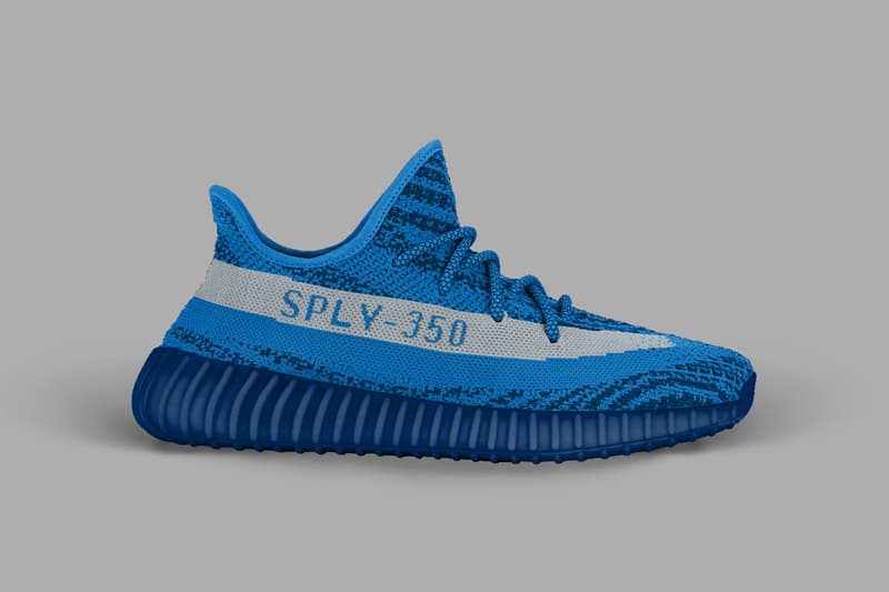 NBA x adidas Originals YEEZY BOOST 350 V2 by Patso Dimitrov