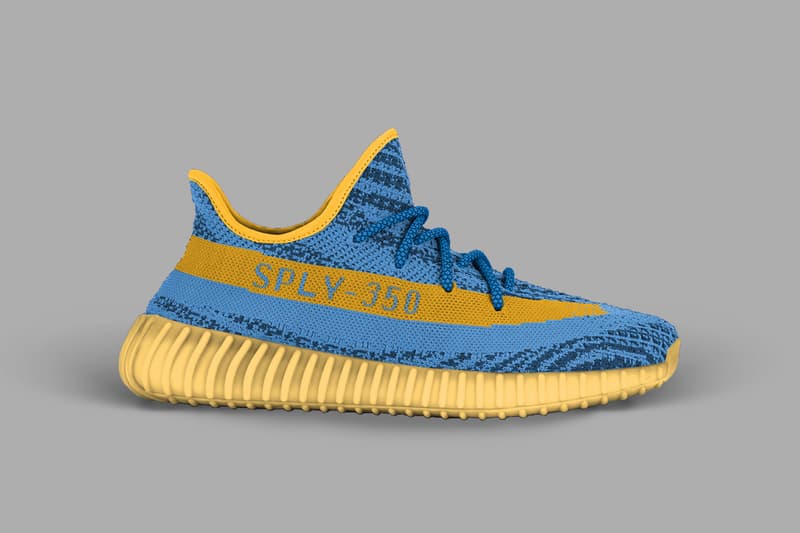NBA x adidas Originals YEEZY BOOST 350 V2 by Patso Dimitrov